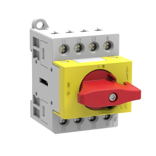 63A 80A Dual Power Isolation Transferschalter