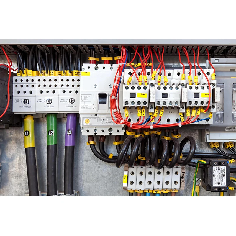 CJ CPS Elektrischer Steuerkasten